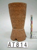 附足木杯藏品圖，第1張